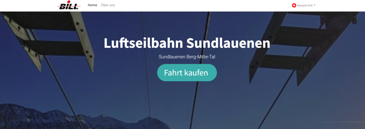 Neues Zutrittssystem in der Testphase
